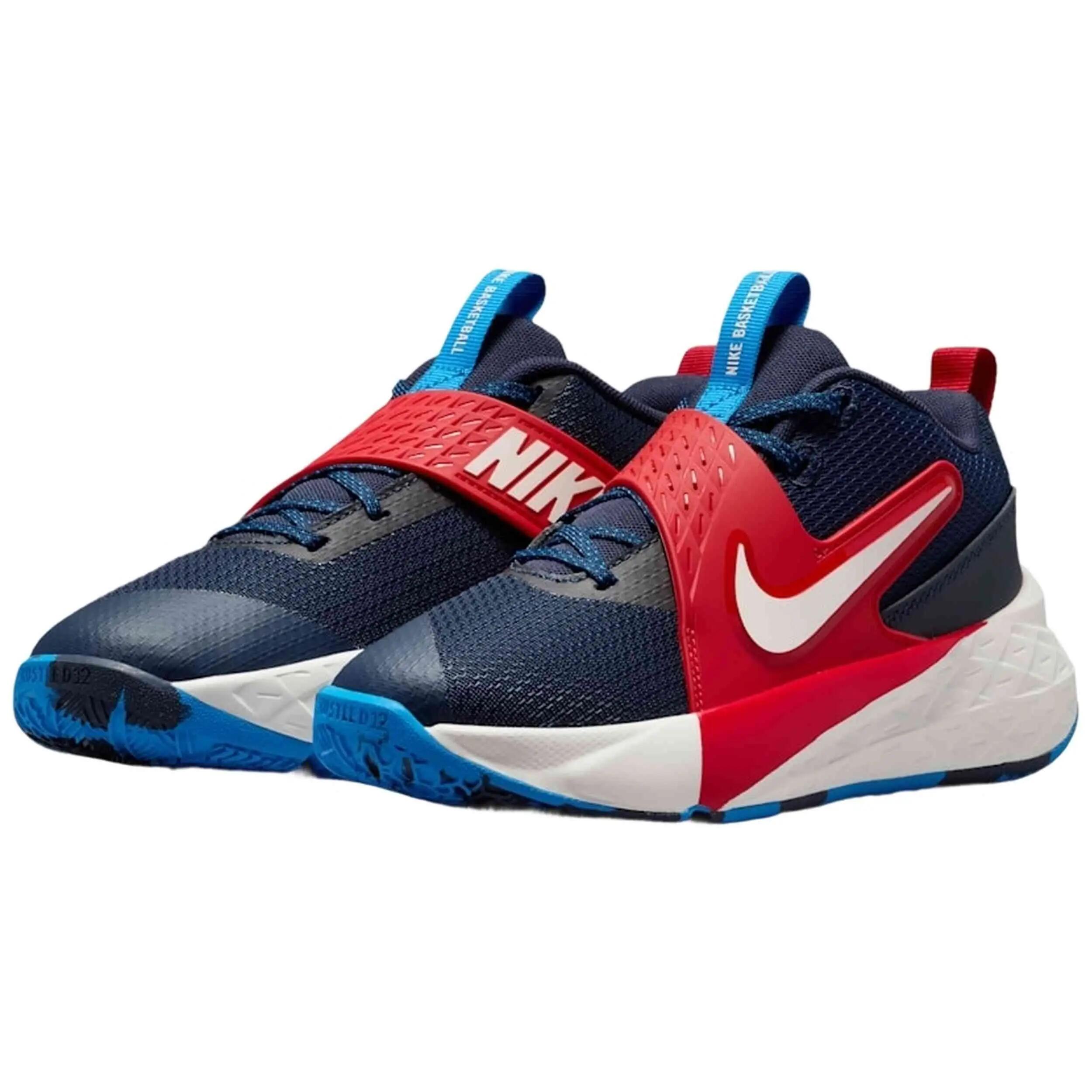 Tênis de corrida Nike modelo HF6279-401 para crianças unissex 5/5