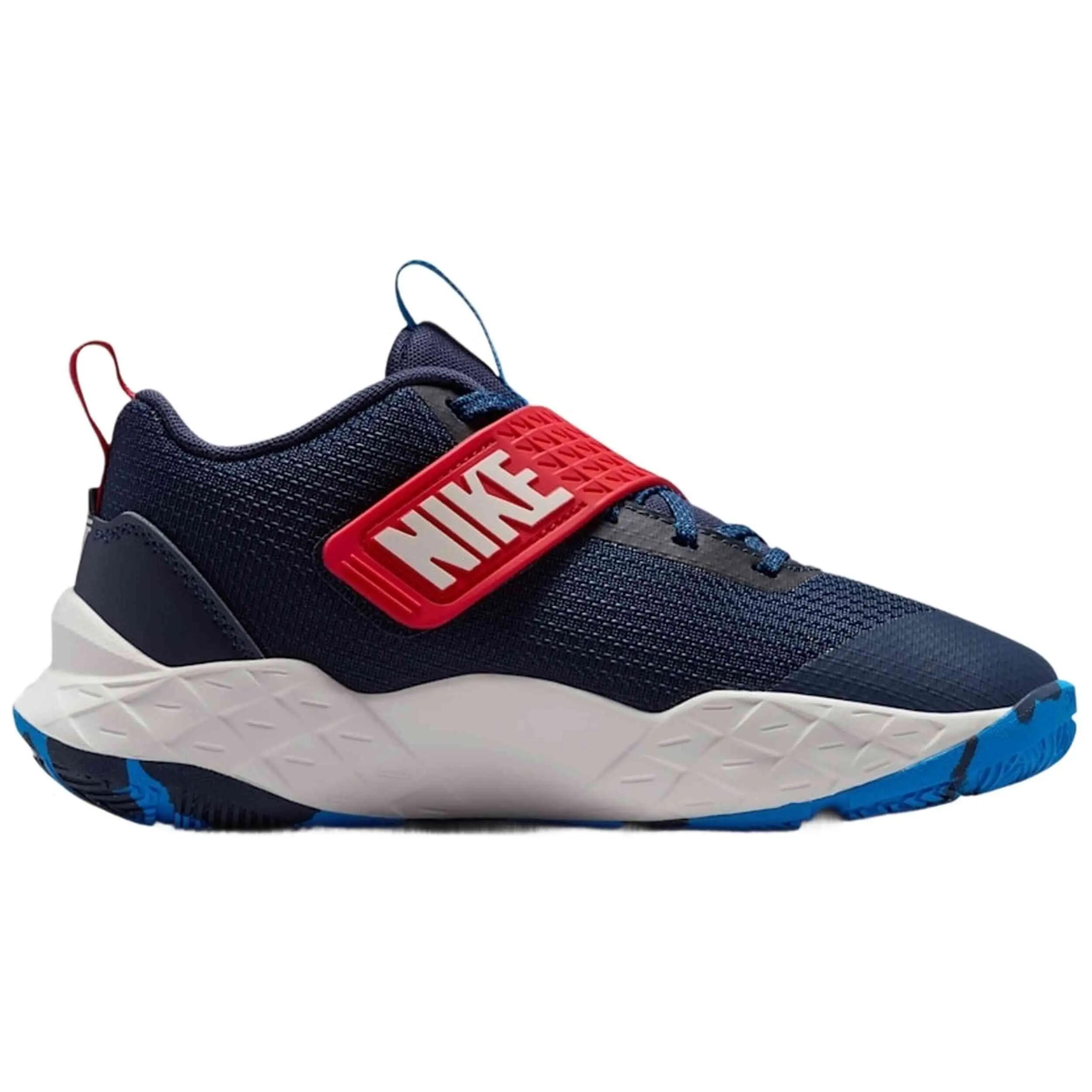 Tênis de corrida Nike modelo HF6279-401 para crianças unissex 3/5