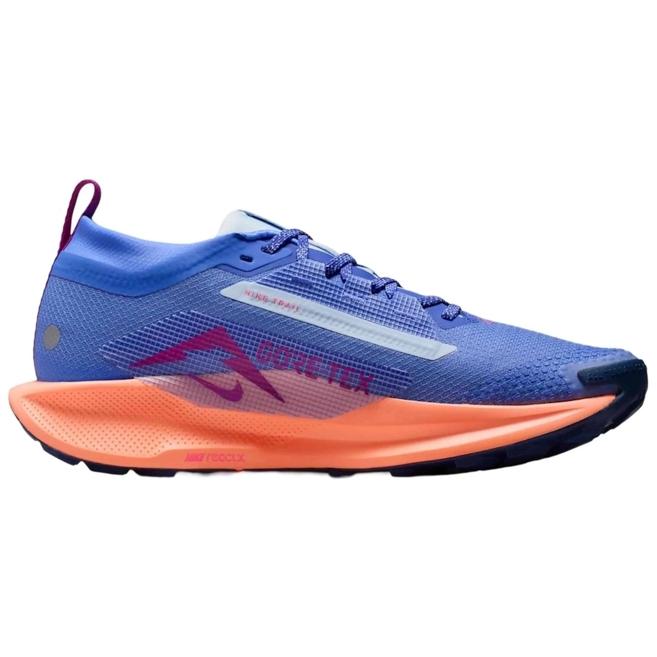 Zapatillas Nike modelo Pegasus Trail 5 "Sapphire/Hydrogen Blue/Vivid para mujer 2/5