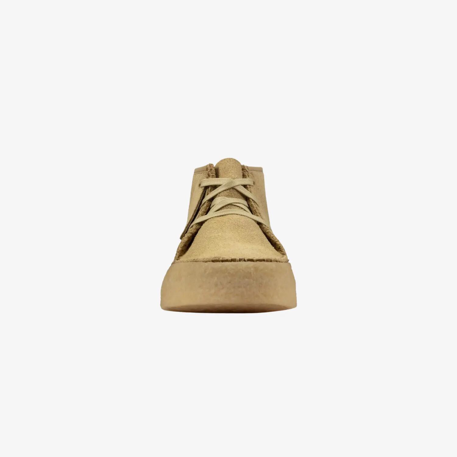 Men's Boots Claeka Caravan in Maple Suede 4/6