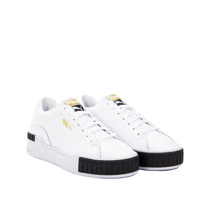 Zapatos PUMA Cali Sport Clean Blanco/Negro