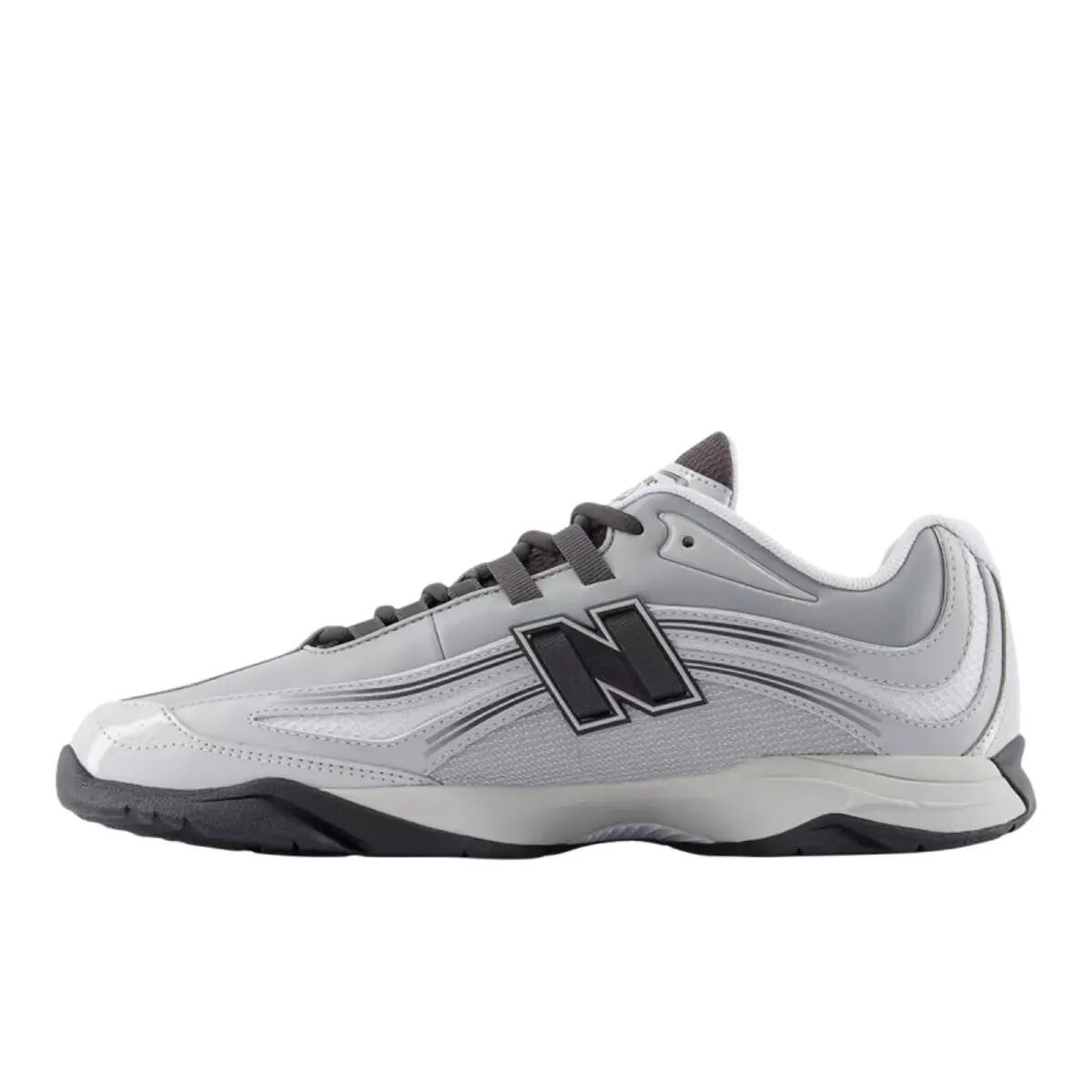 New Balance RC56 Grey Ice Wine 2/5