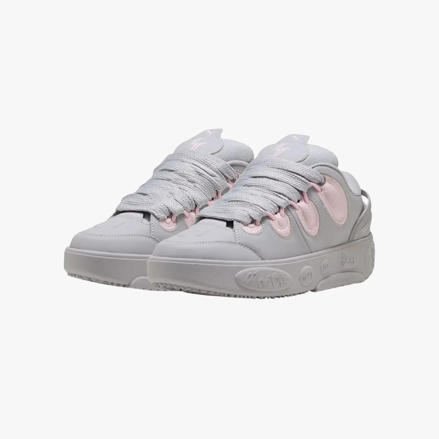 Puma LaMelo Ball LaFrance Amour Wolf pantofi sport bărbați 2/4
