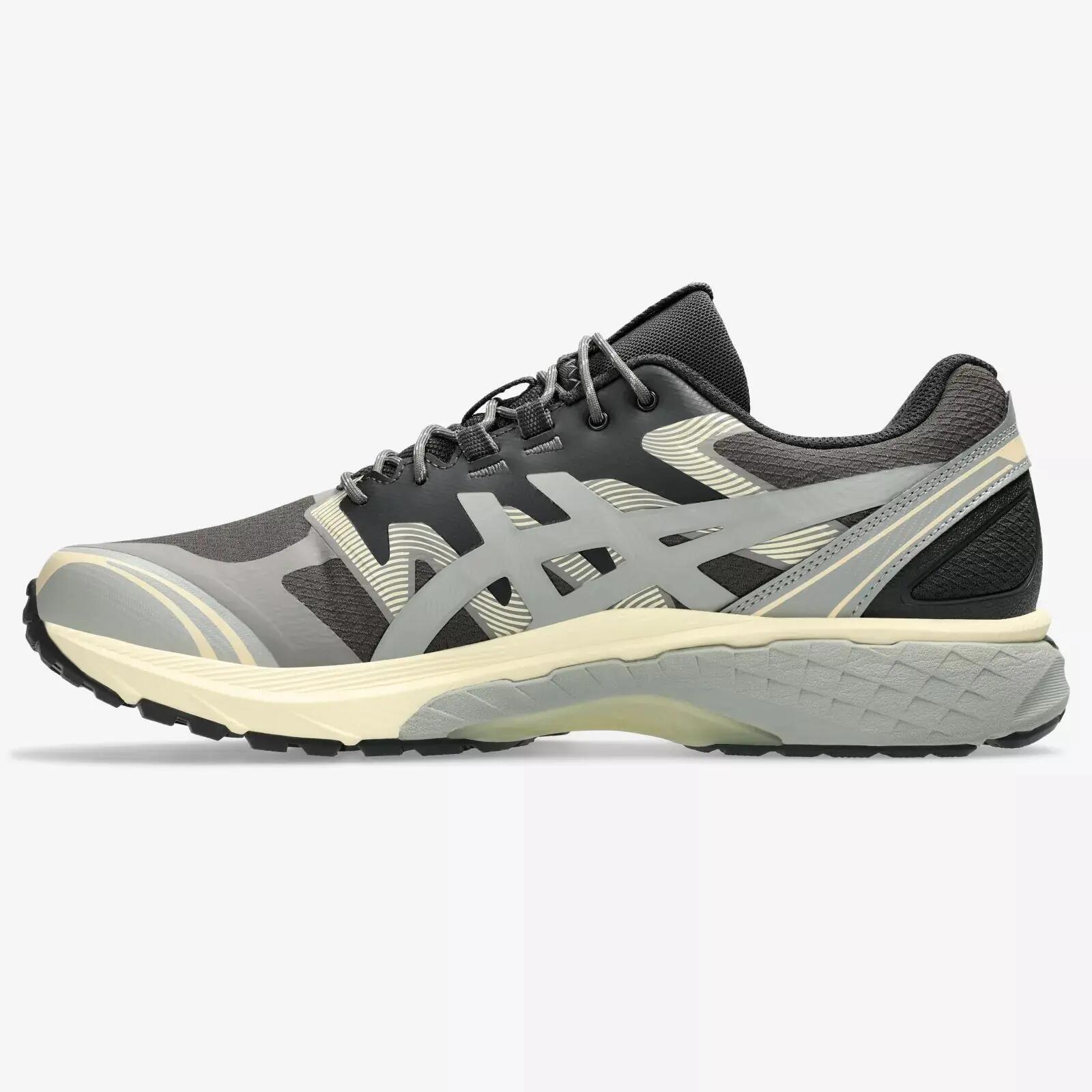 Pantofi de trail ASICS Gel-Terrain pentru bărbați, culoare Gri Trufă 4/5