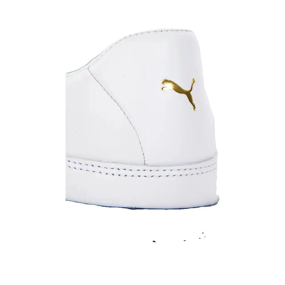 Zapatos PUMA Cali Sport Clean Blanco/Negro 7/8