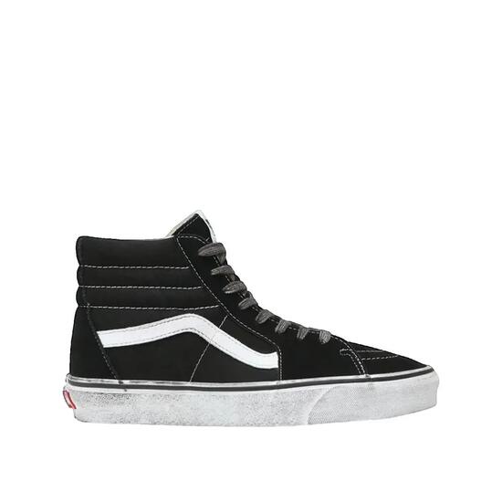 Vans Sk8-Hi Zwarte Schoenen