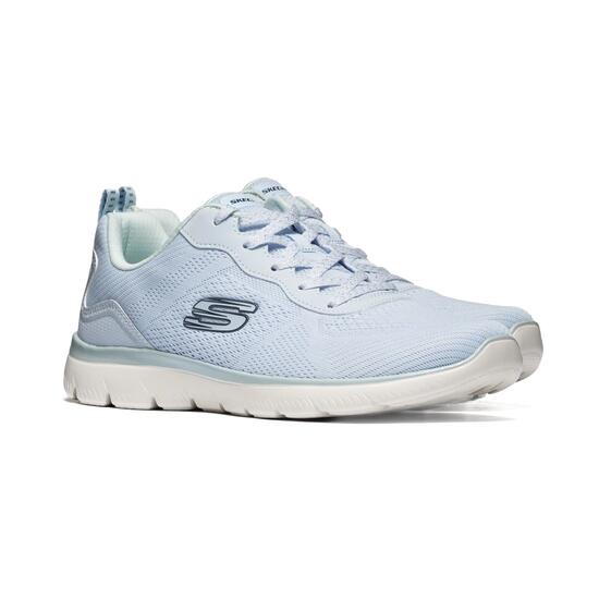 Damskie sneakersy Skechers SUMMITS 150291-NAT