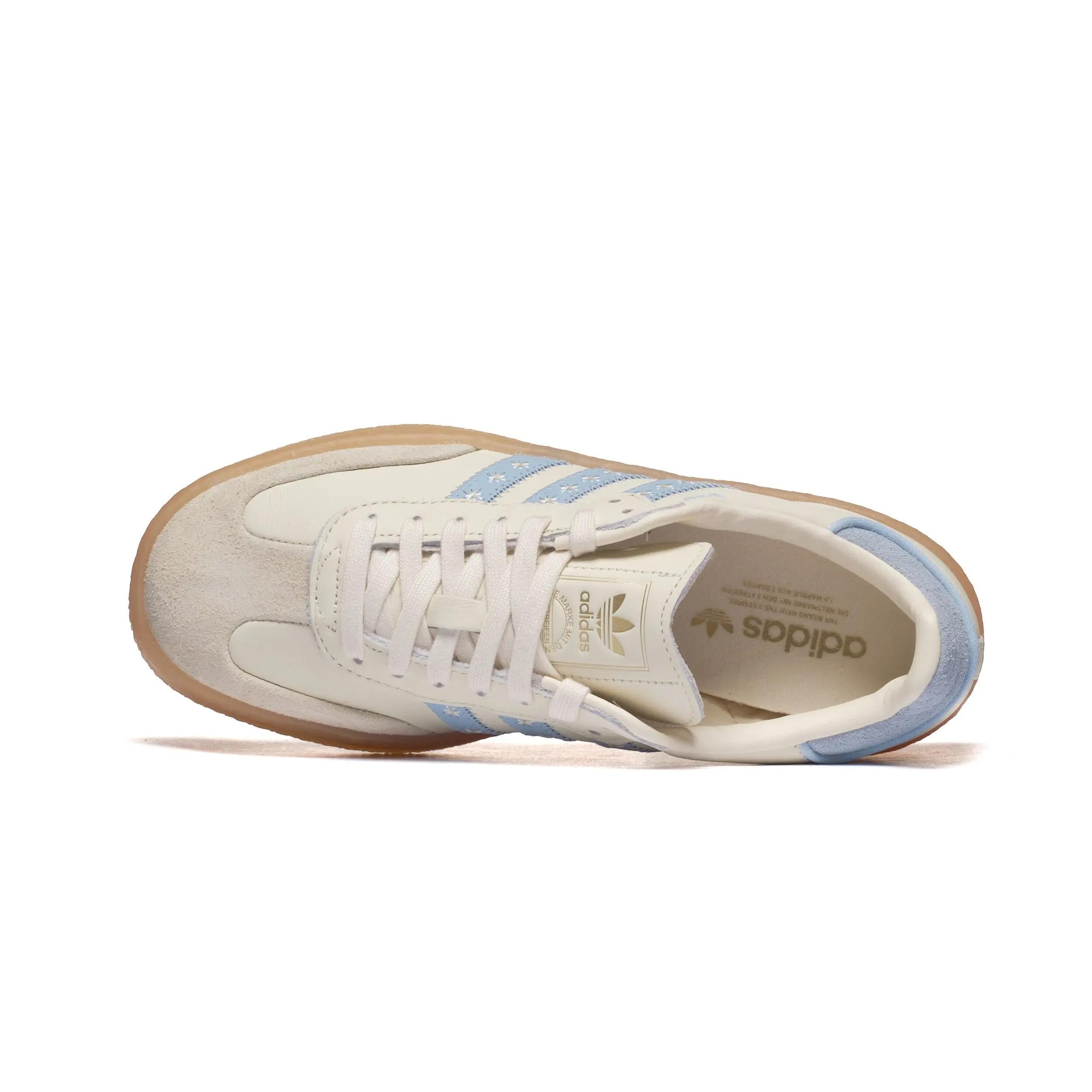Damskie sneakersy Adidas SAMBAE W JS3957 4/6