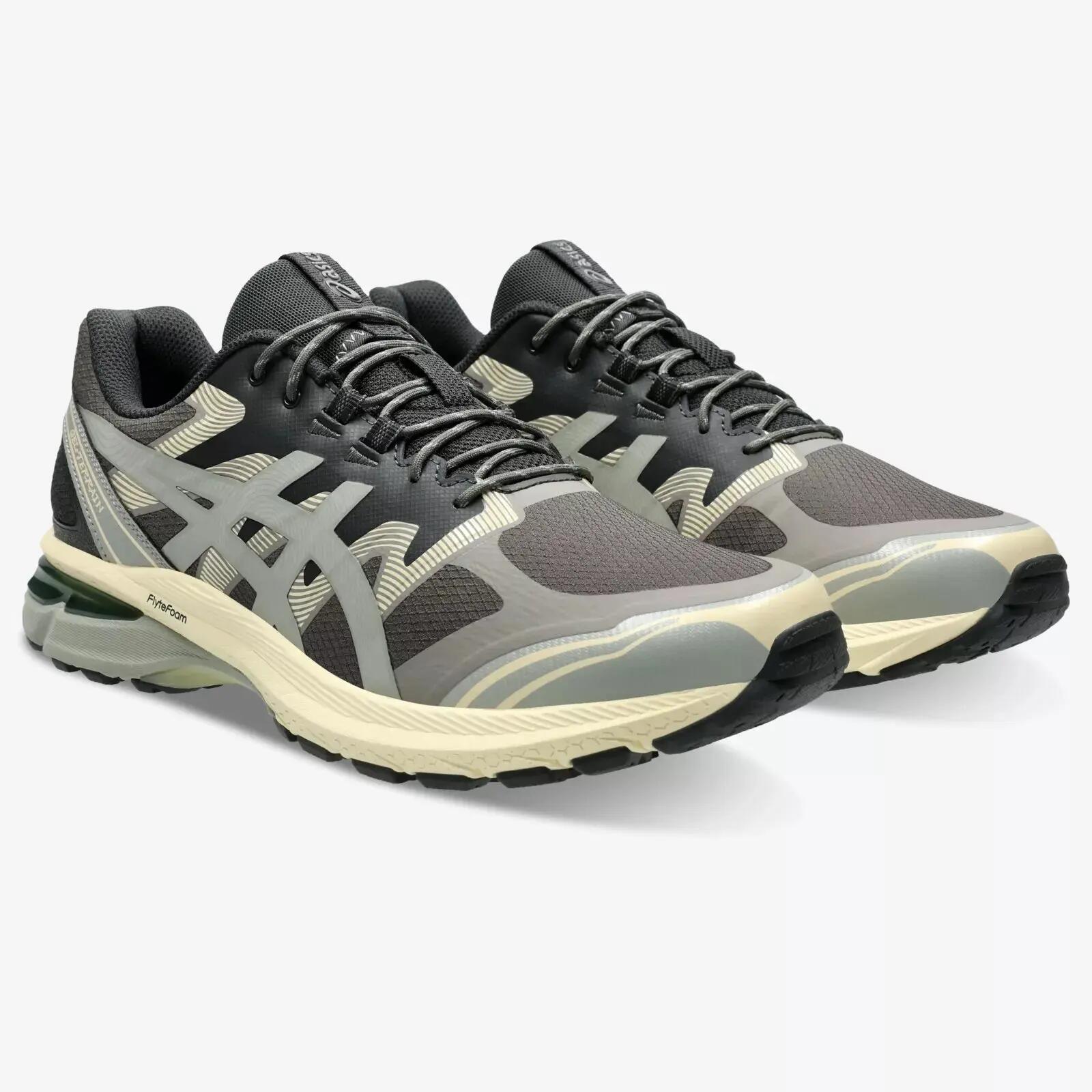 Pantofi de trail ASICS Gel-Terrain pentru bărbați, culoare Gri Trufă 2/5