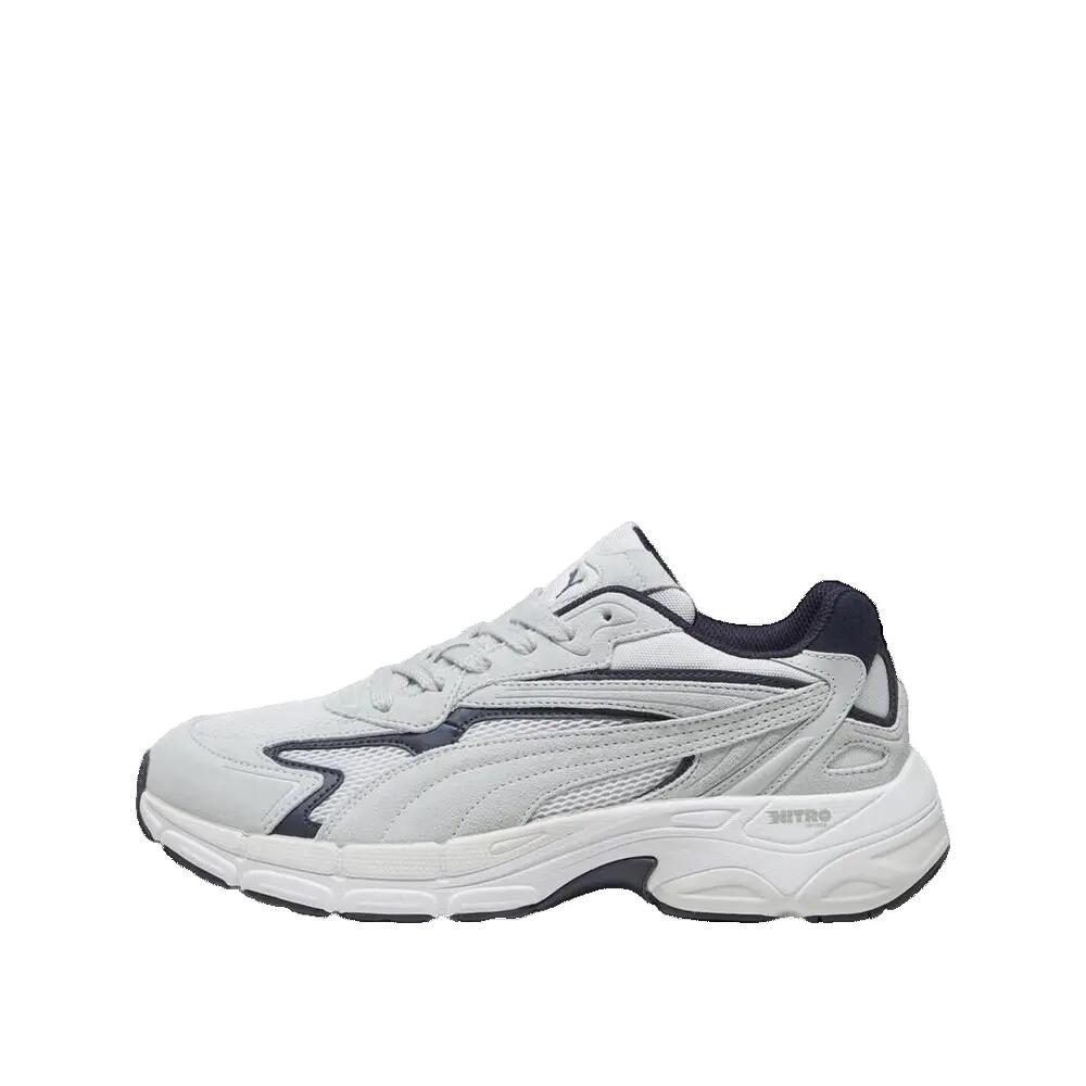 Zapatillas PUMA Teveris Nitro Grises/Azul 3/3