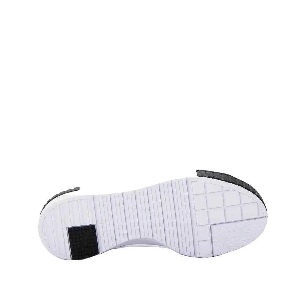 Zapatos PUMA Cali Sport Clean Blanco/Negro 5/8