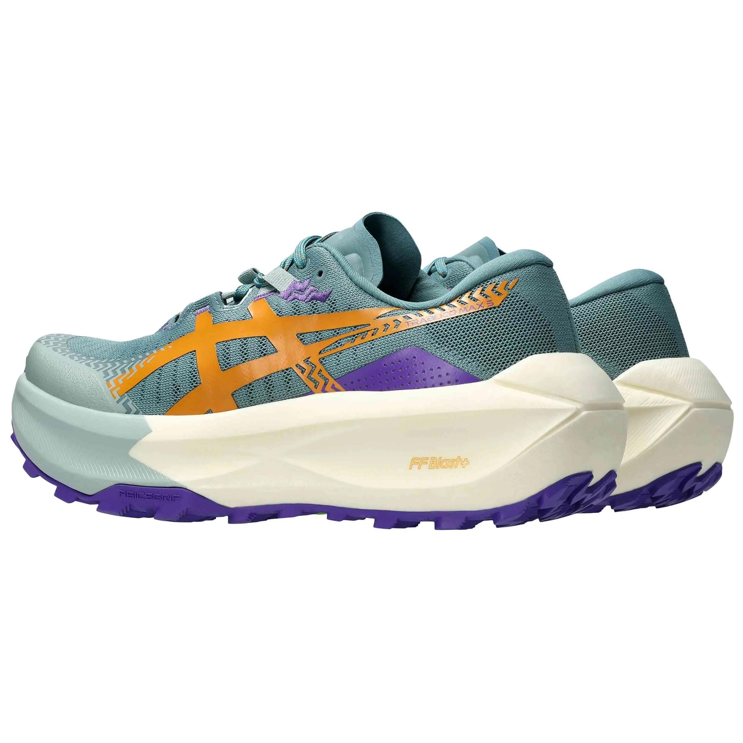Wandelschoenen Asics model Trabuco Max 5 voor vrouwen 5/5