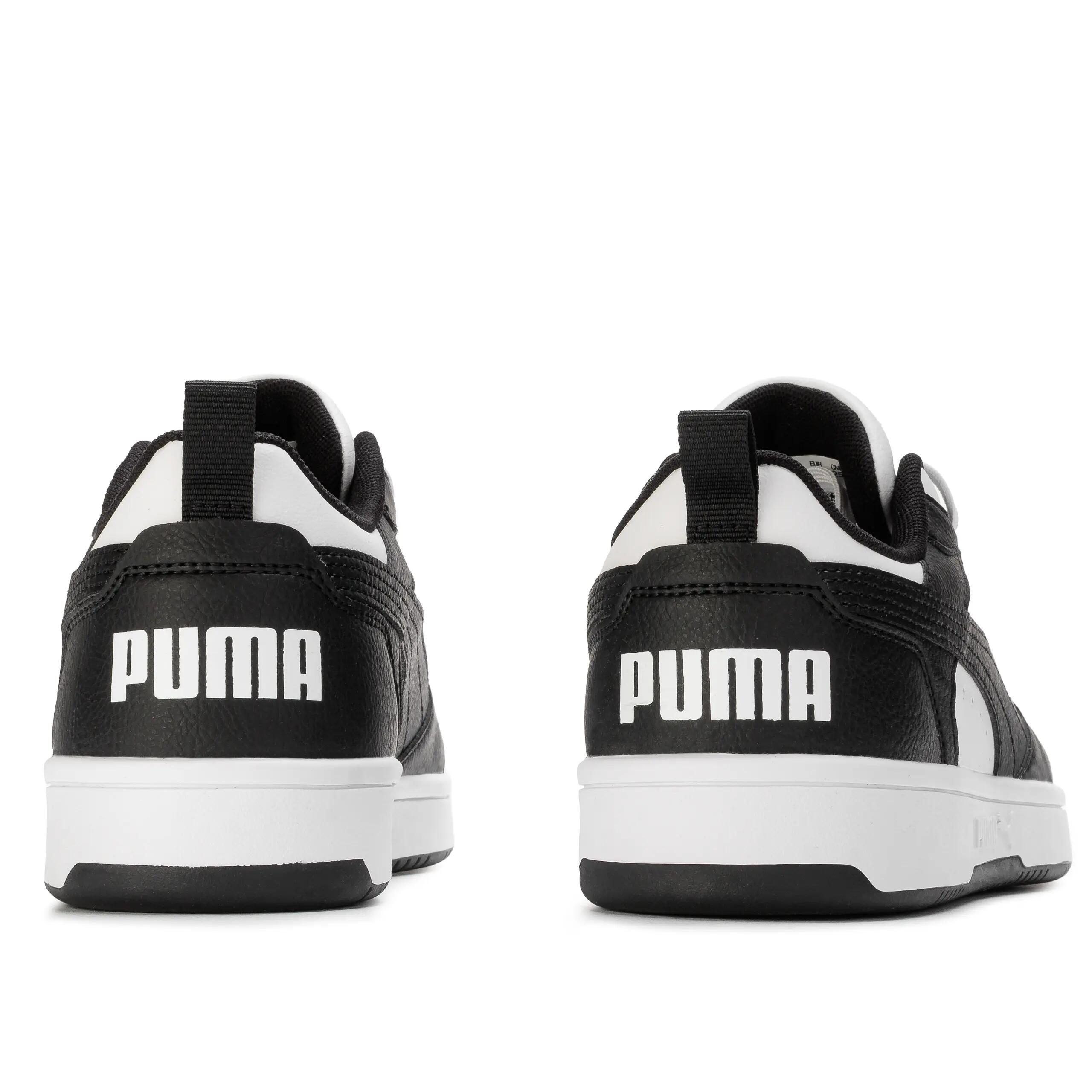 Buty sneakersy sportowe młodzieżowe REBOUND V6 LO JR 4/4