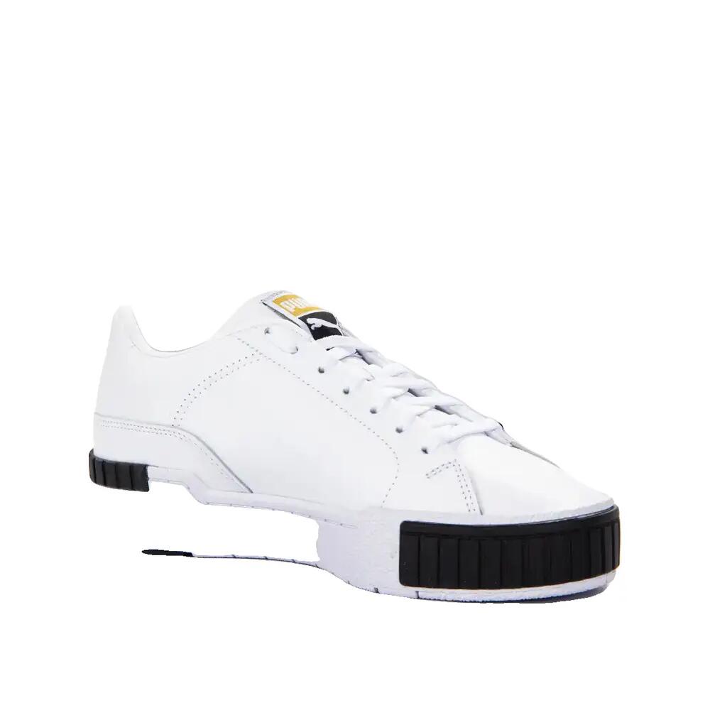 Zapatos PUMA Cali Sport Clean Blanco/Negro 2/8
