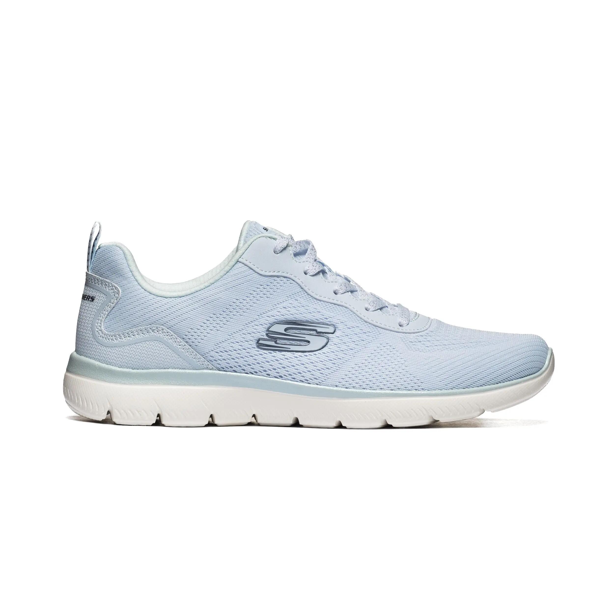 Damskie sneakersy Skechers SUMMITS 150291-BLMN 2/6
