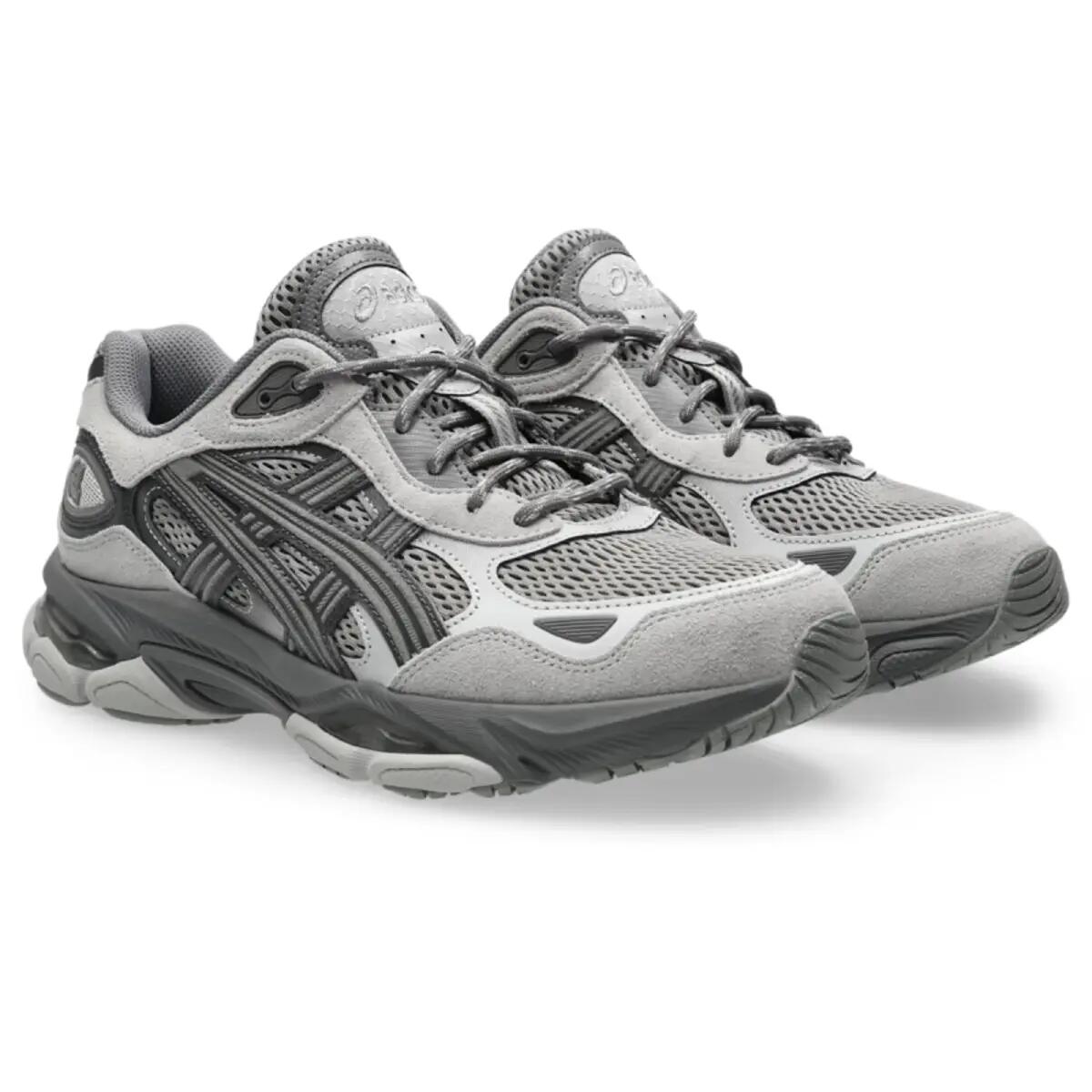 Buty ASICS Gel-NYC 2.0 Szary argile/Cement 5/6