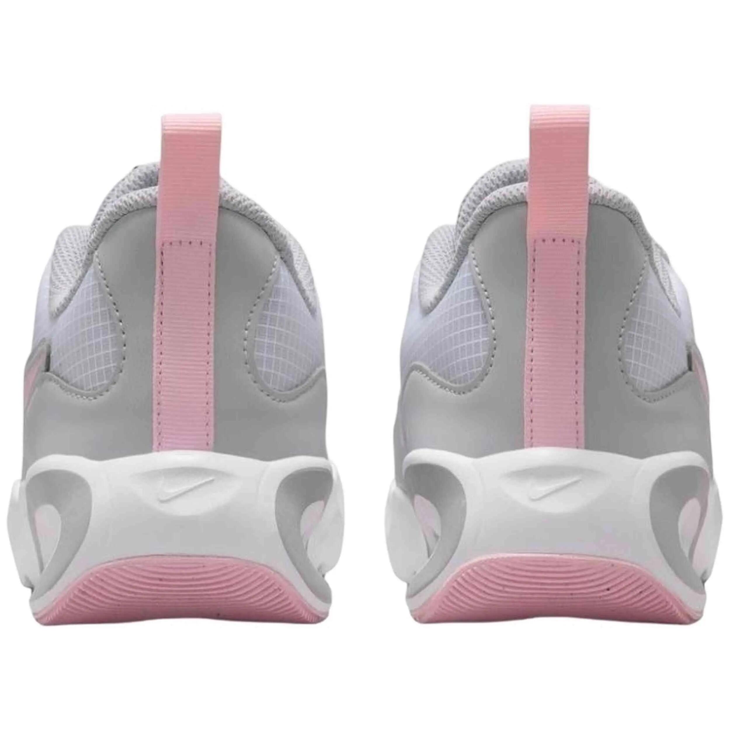 Turnschuhe Nike Modell "Blanco/Gris/Pink" für unisex jungen 5/5