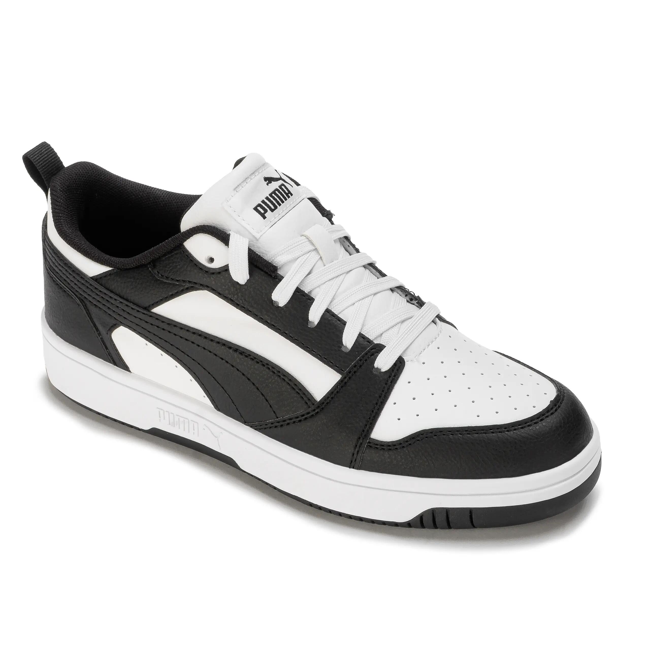 Buty sneakersy sportowe młodzieżowe REBOUND V6 LO JR 3/4
