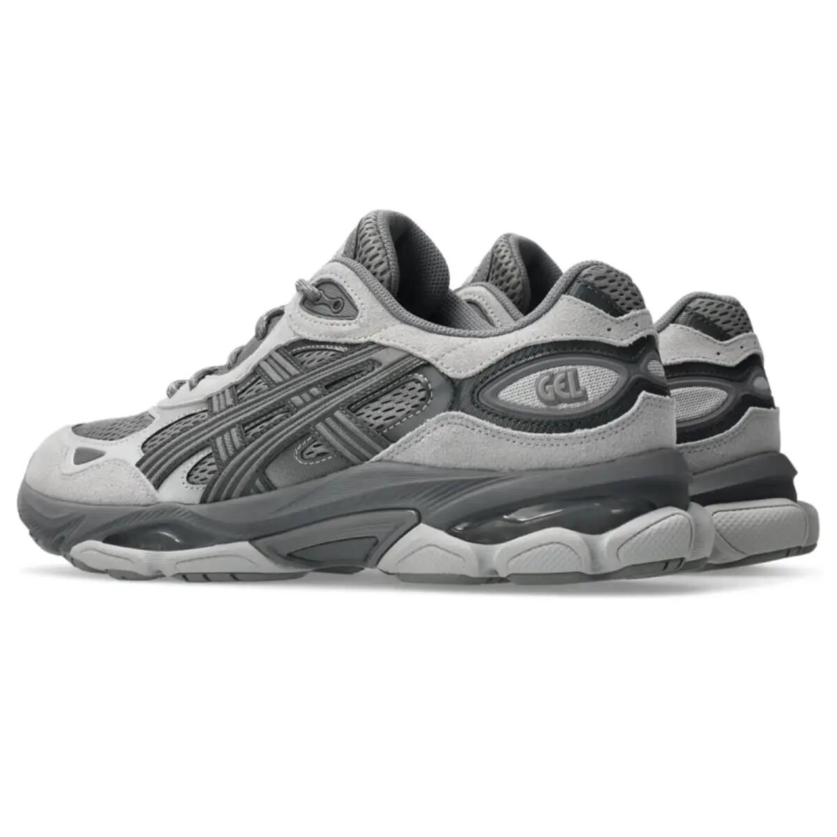 Buty ASICS Gel-NYC 2.0 Szary argile/Cement 4/6