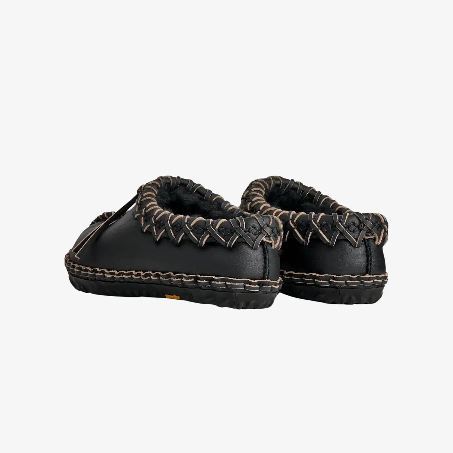 Papuci UGG Tasman Albite Black 2/5