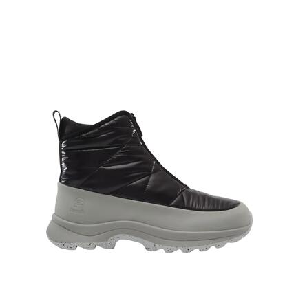 Damen JUNOZIP Winterstiefel Schwarz