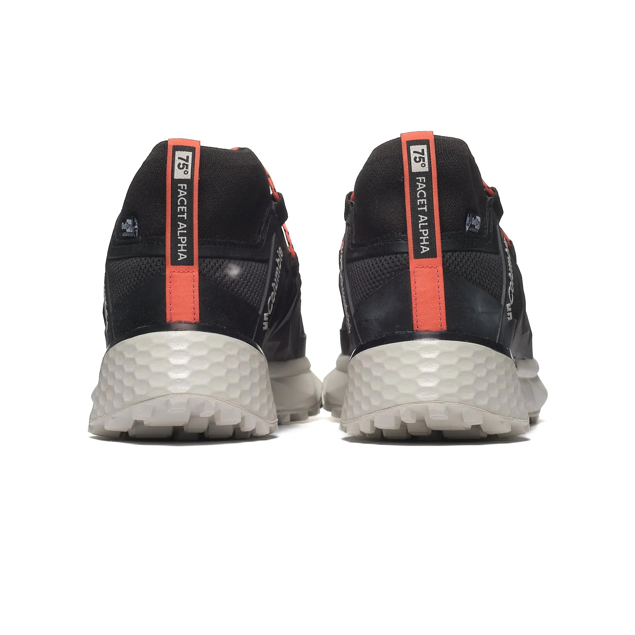 Damskie buty trekkingowe Columbia Facet 75 Alpha Outdry 2044321010 6/6
