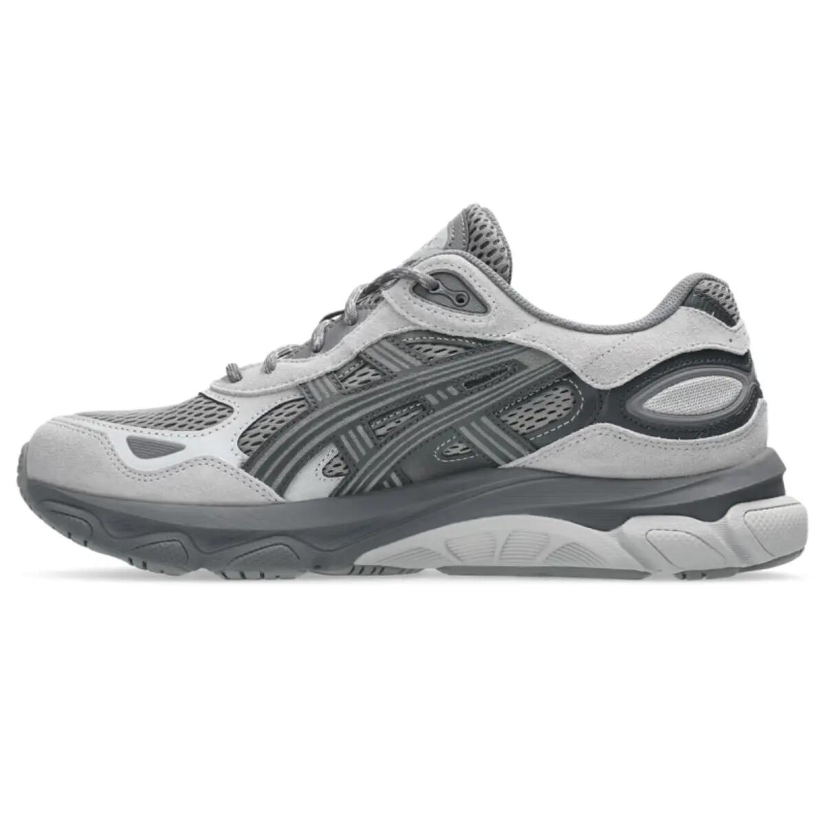 Buty ASICS Gel-NYC 2.0 Szary argile/Cement 3/6