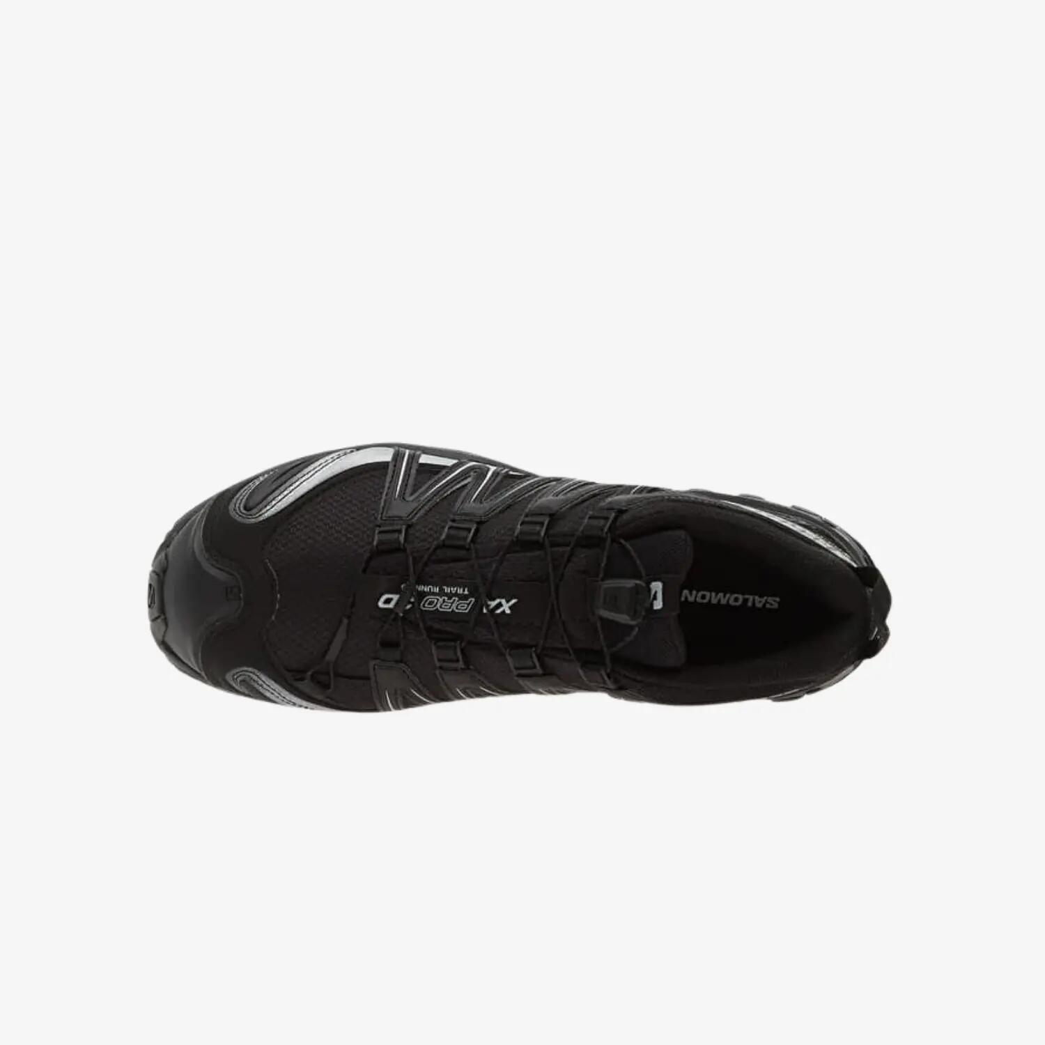 Unisex Sneakers XA Pro 3D Gore-Tex Black Silver 3/5