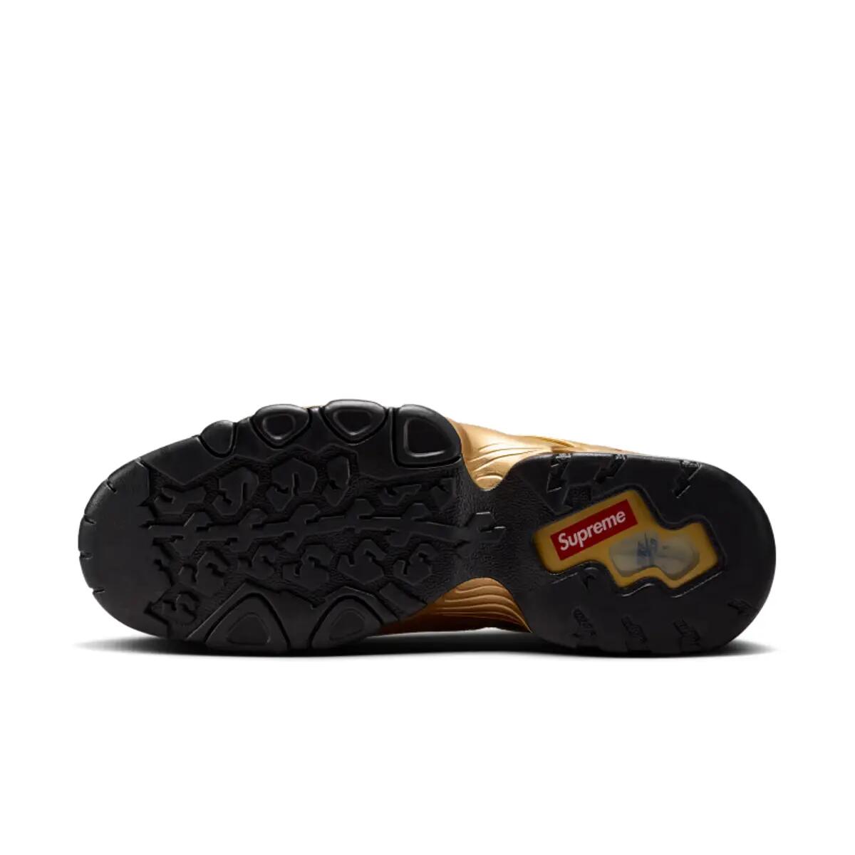 Nike SB Air Max 2 Cb 94 Low Supreme Metallic Gold 3/6