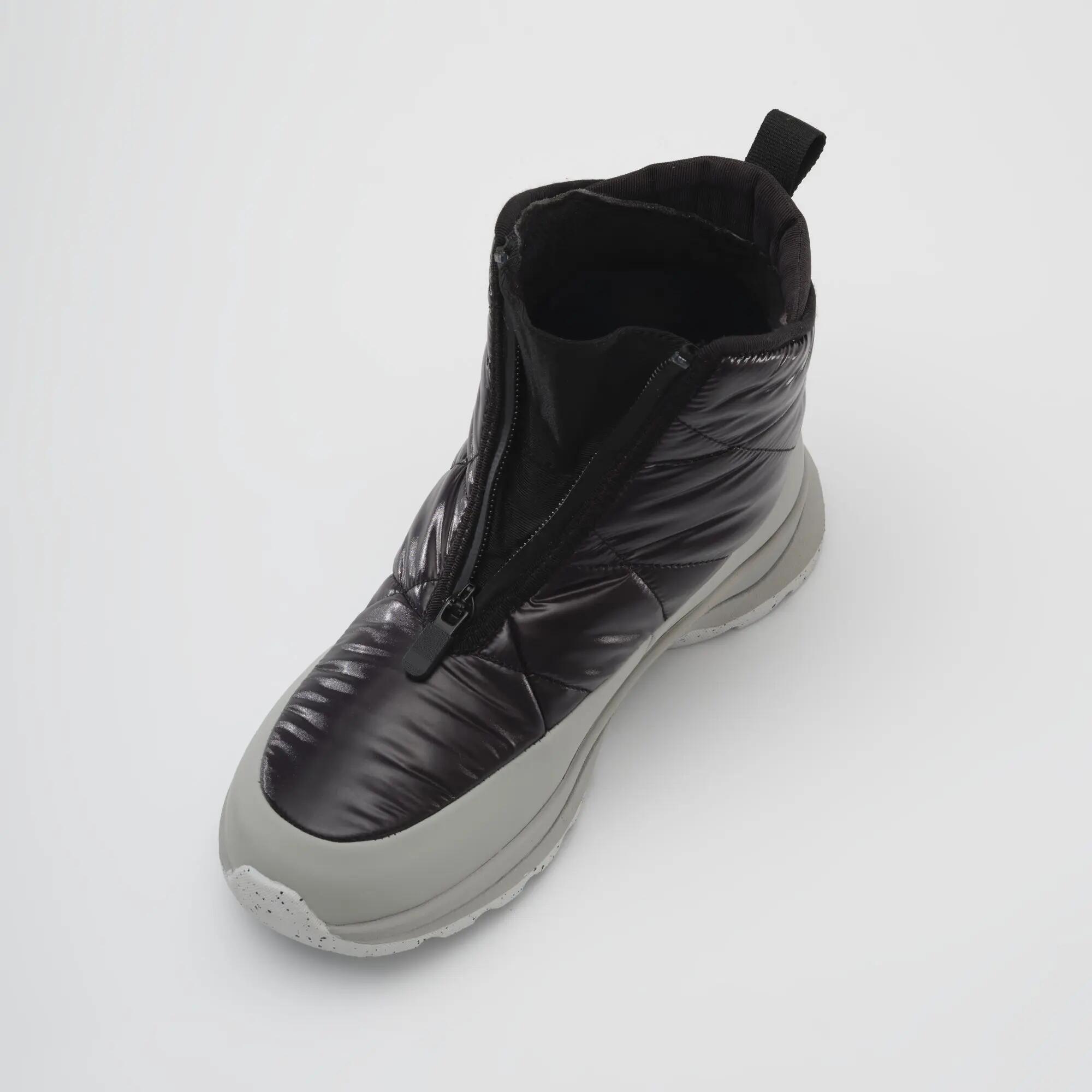 Dames JUNOZIP Winterlaarzen Zwart 9/9