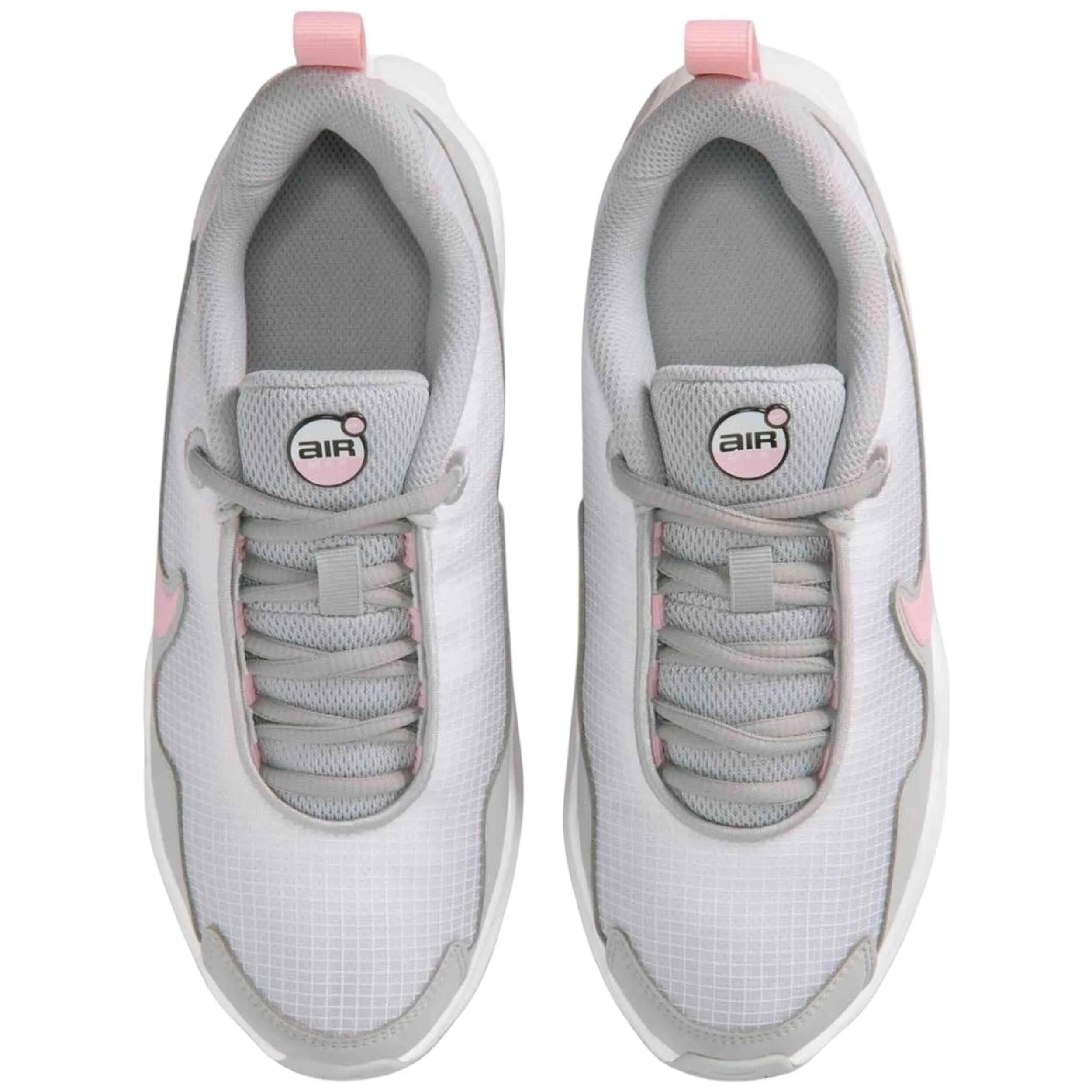 Turnschuhe Nike Modell "Blanco/Gris/Pink" für unisex jungen 3/5