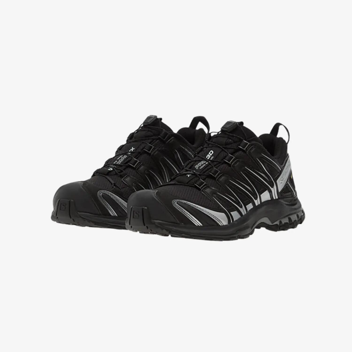 Unisex Sneakers XA Pro 3D Gore-Tex Black Silver 2/5