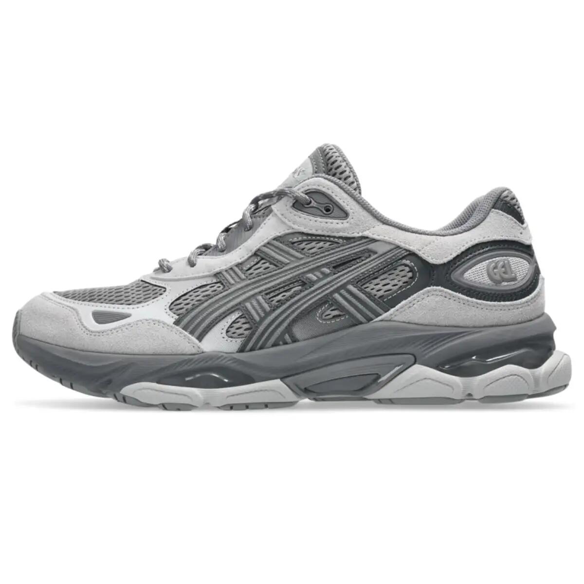 Buty ASICS Gel-NYC 2.0 Szary argile/Cement 2/6