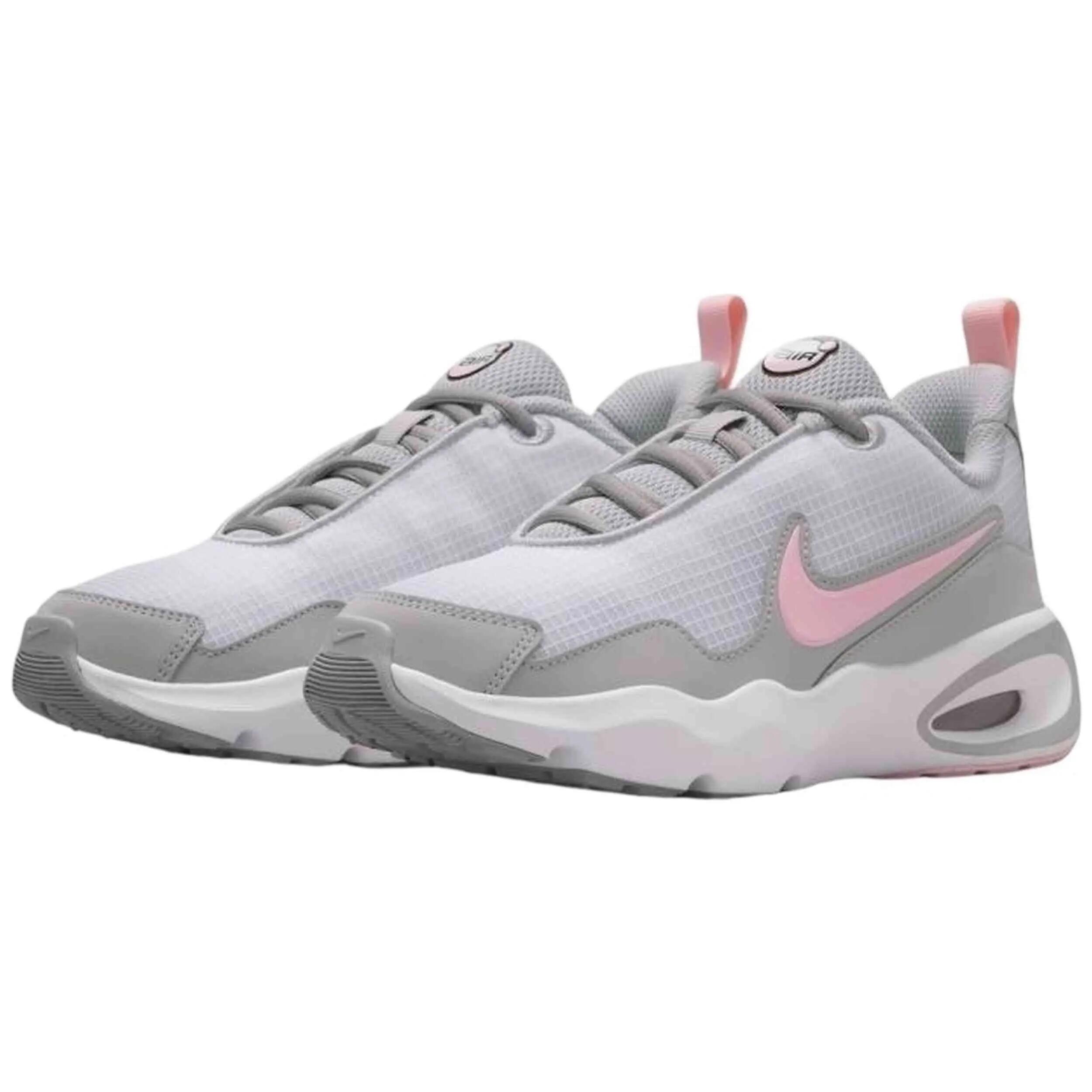 Turnschuhe Nike Modell "Blanco/Gris/Pink" für unisex jungen 2/5