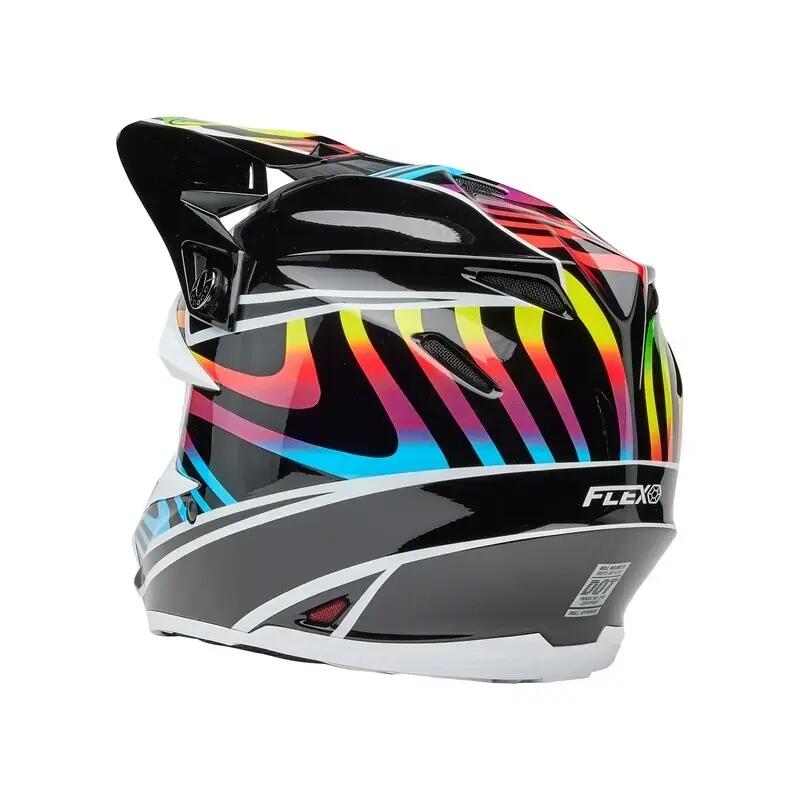 Kask motocyklowy Bell Moto-9S Flex Drift 5/6