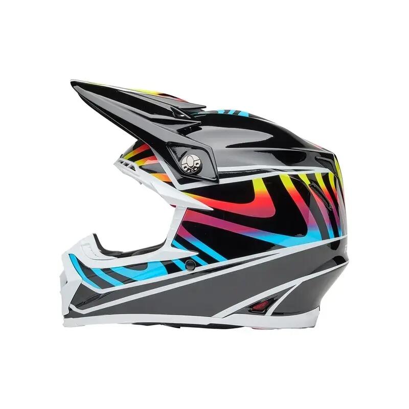 Kask motocyklowy Bell Moto-9S Flex Drift 4/6