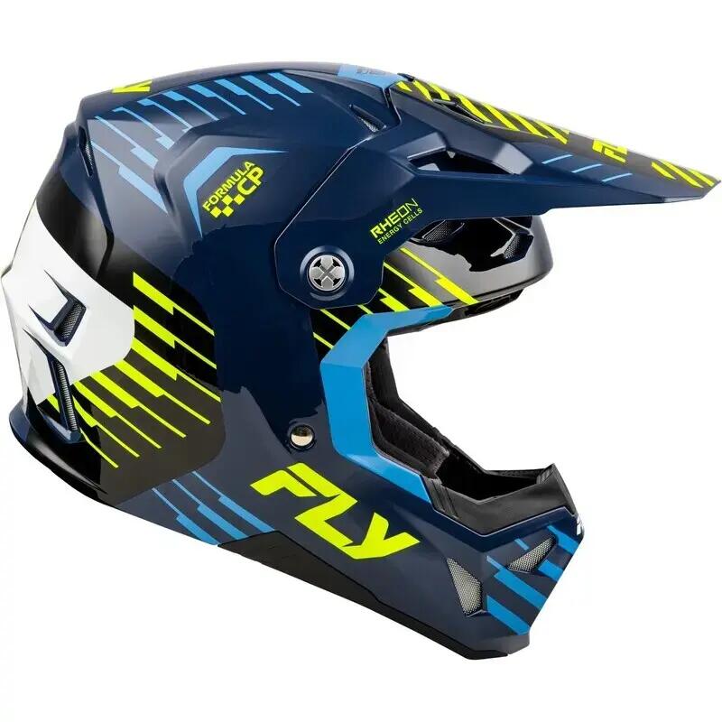 Motorcycle helmet Fly Racing Formula CP Sliceâ 2/3