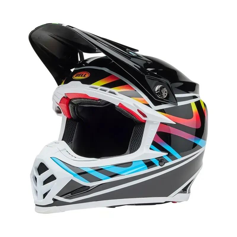 Kask motocyklowy Bell Moto-9S Flex Drift 3/6