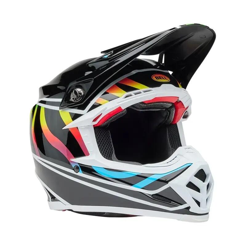 Kask motocyklowy Bell Moto-9S Flex Drift 2/6