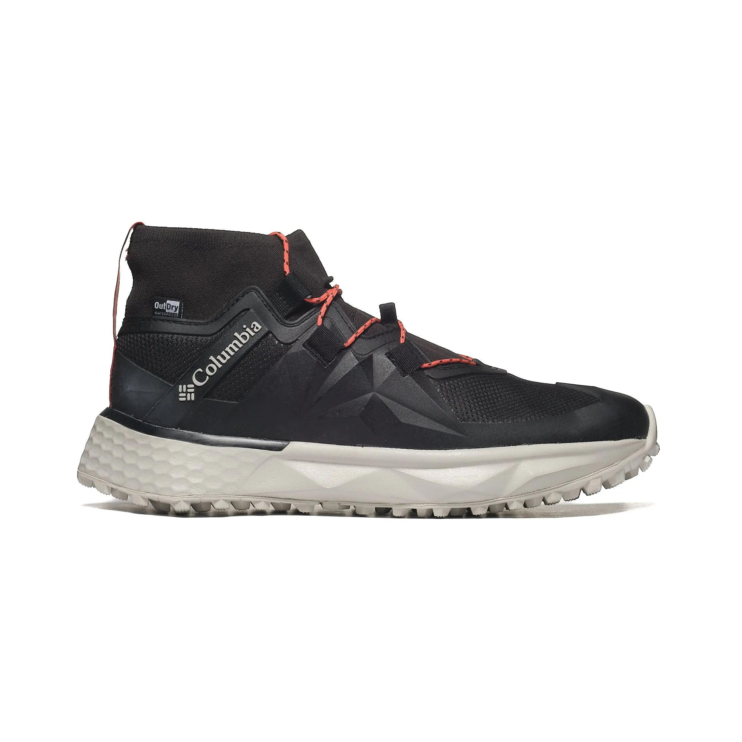 Damskie buty trekkingowe Columbia Facet 75 Alpha Outdry 2044321010 2/6