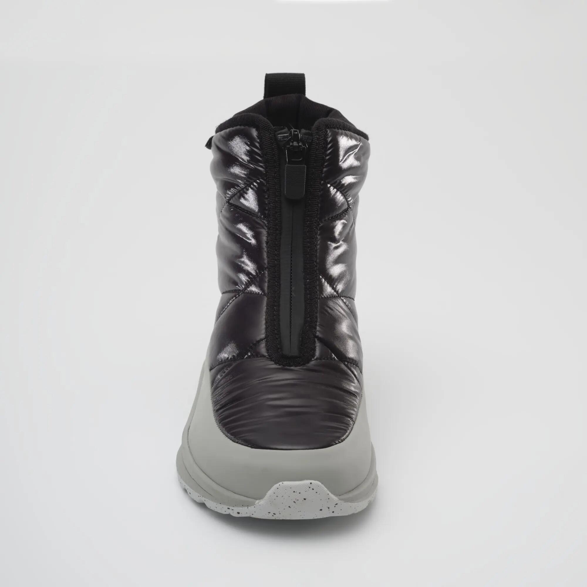 Dames JUNOZIP Winterlaarzen Zwart 2/9