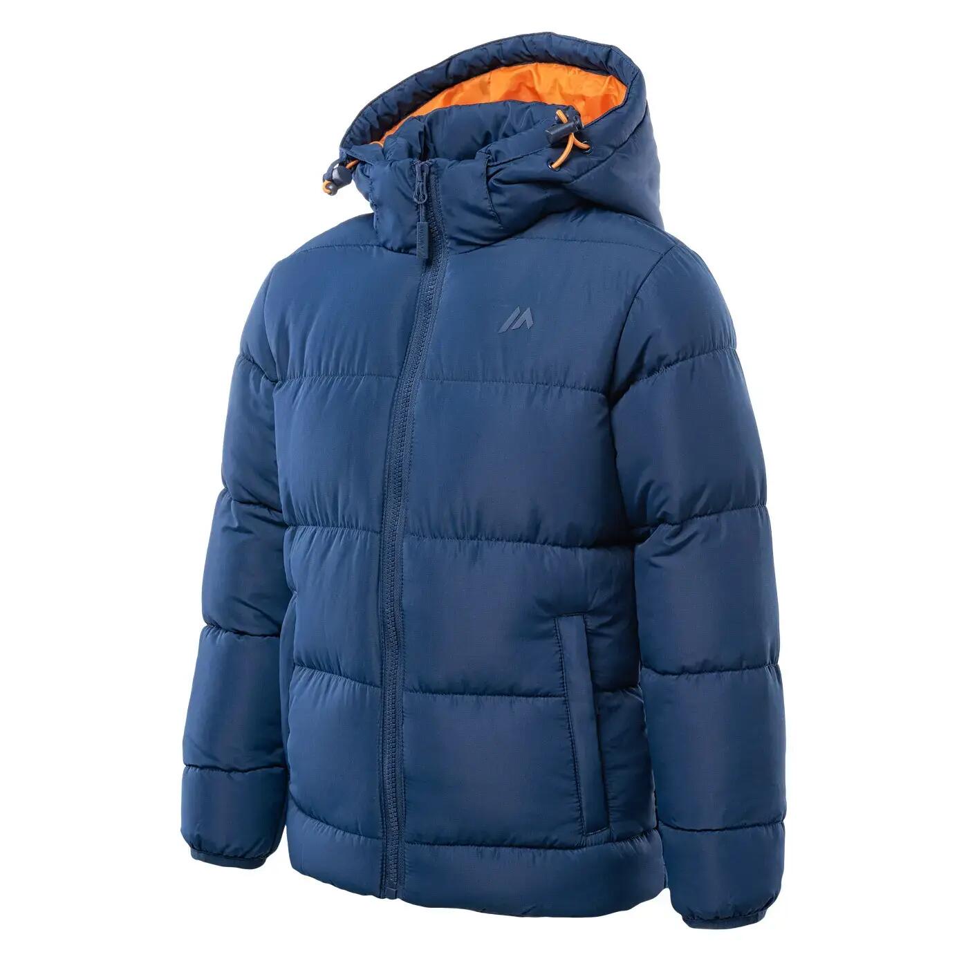 Kurtka dziecięca z kapturem Martes Essentials Mafi 3/5