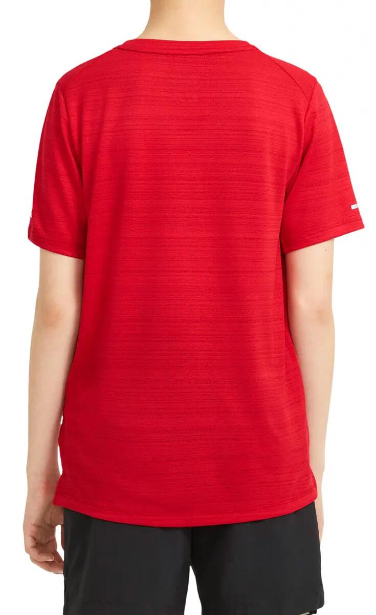 Nike Dri-FIT Miler Junior Trainingsshirt 2/3