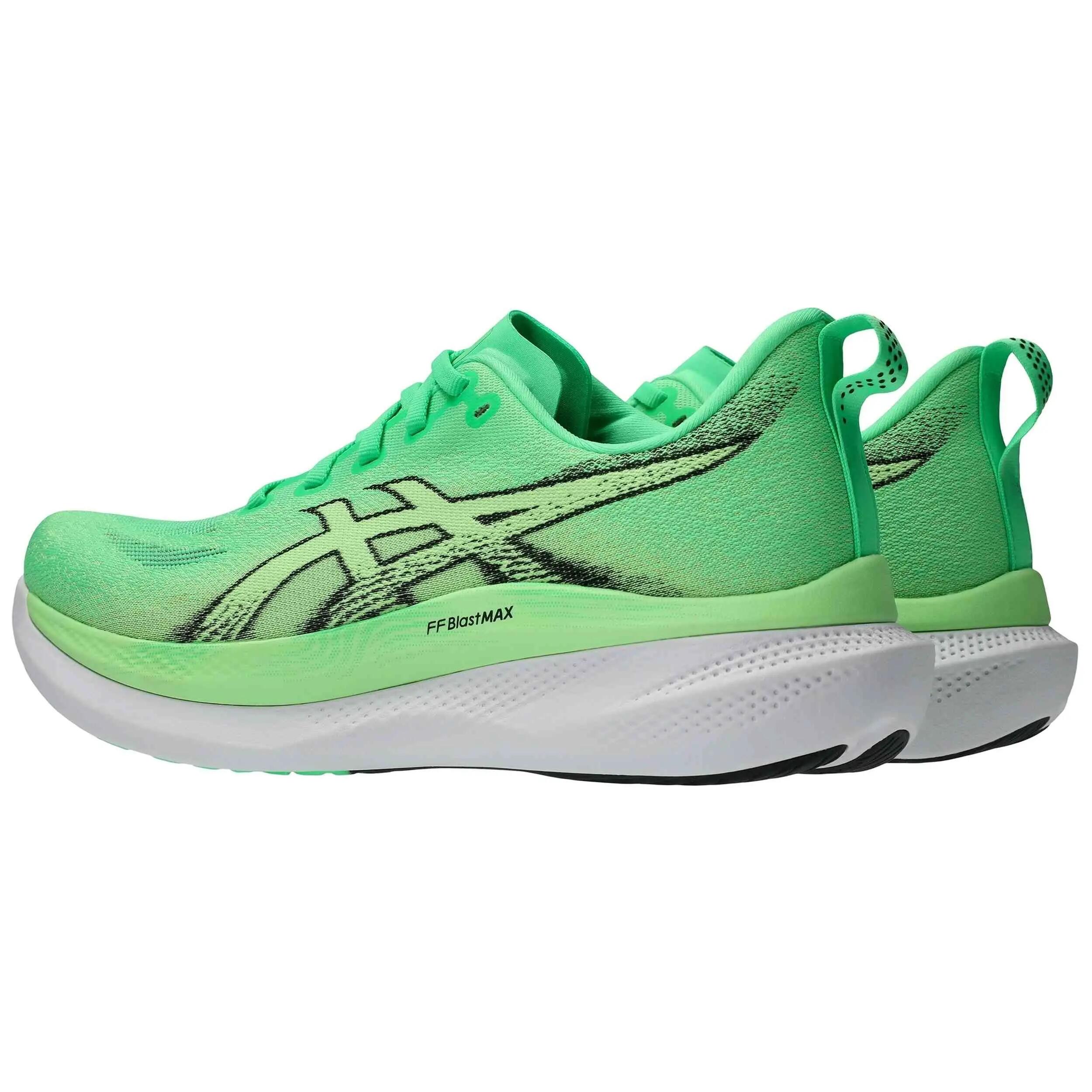 Laufschuhe Asics Modell GLIDERIDE MAX 2 für männer 5/5