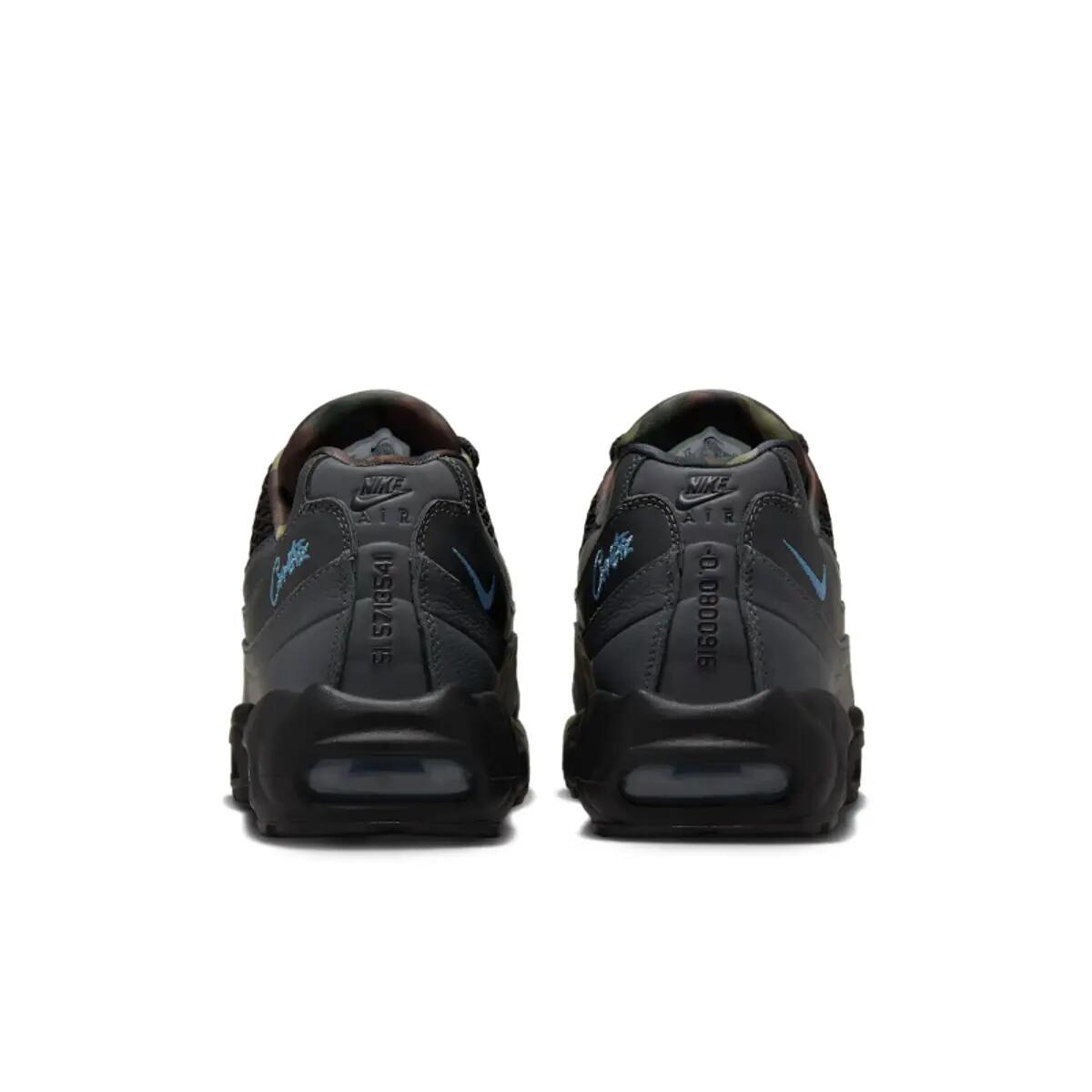 Shoes  Air Max 95 Corteiz Aegean Storm 6/6