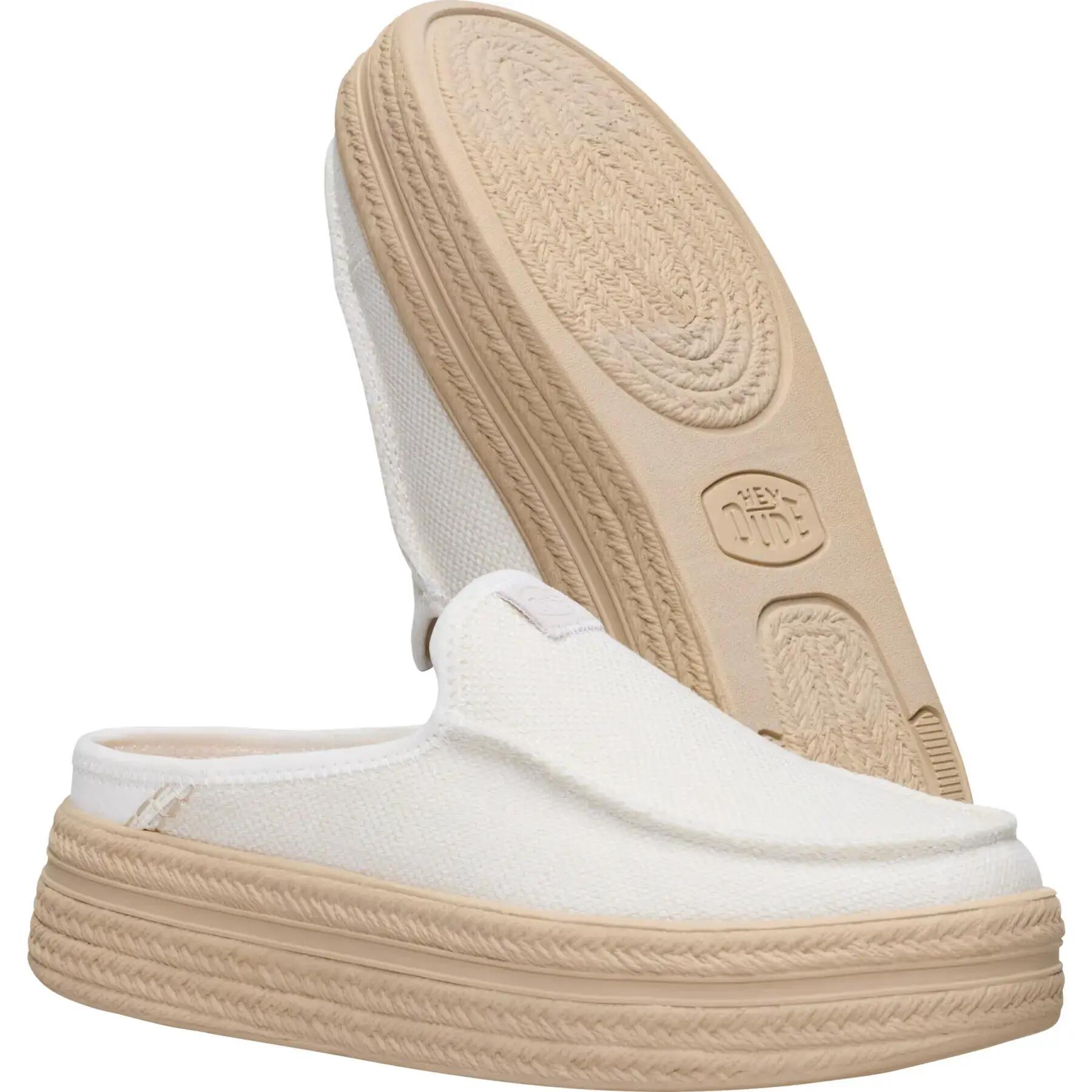Damskie espadryle Hey Dude Austin Lift 4/6