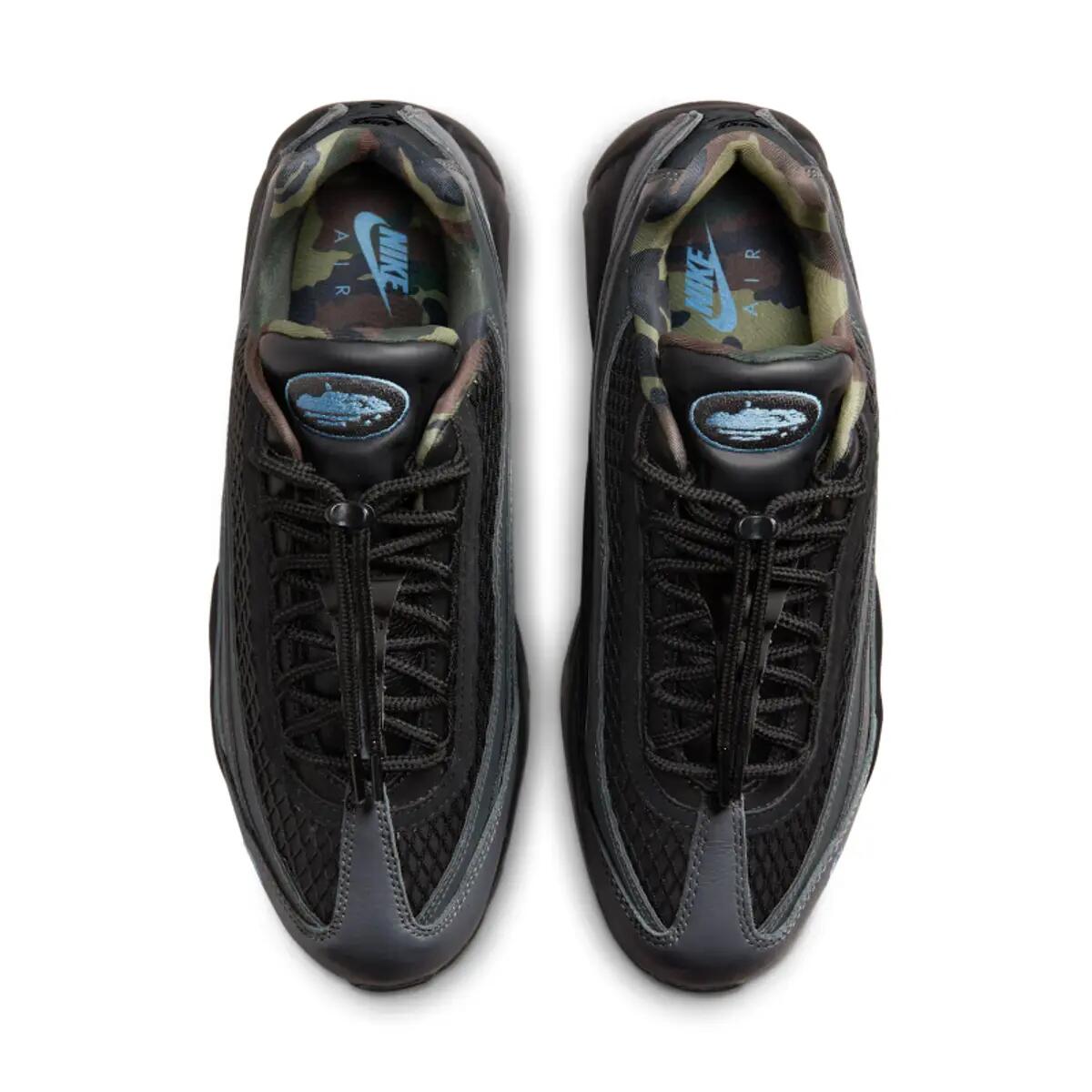 Shoes  Air Max 95 Corteiz Aegean Storm 5/6