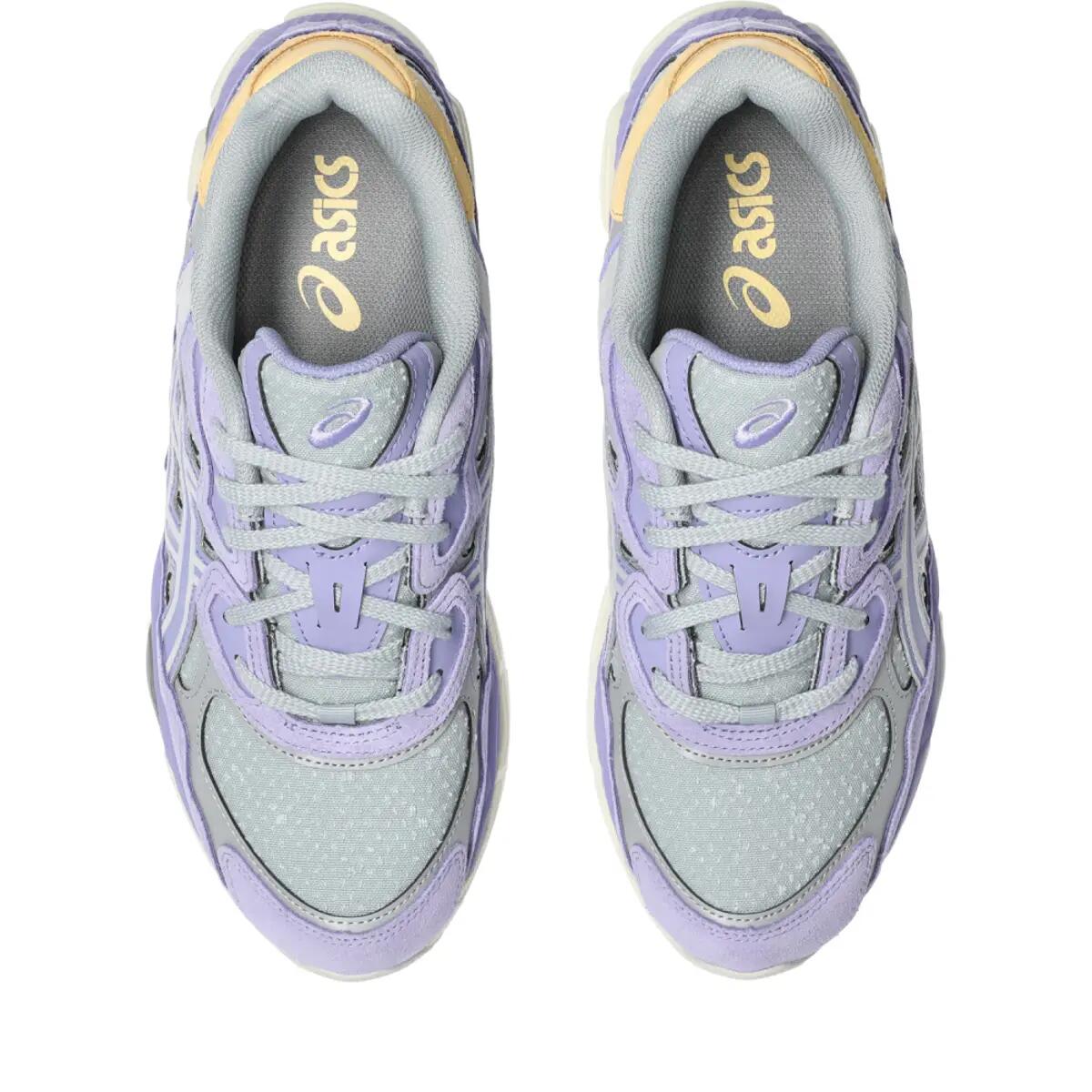 Asics Gel Nyc Piedmont Grey Bluebell 6/6