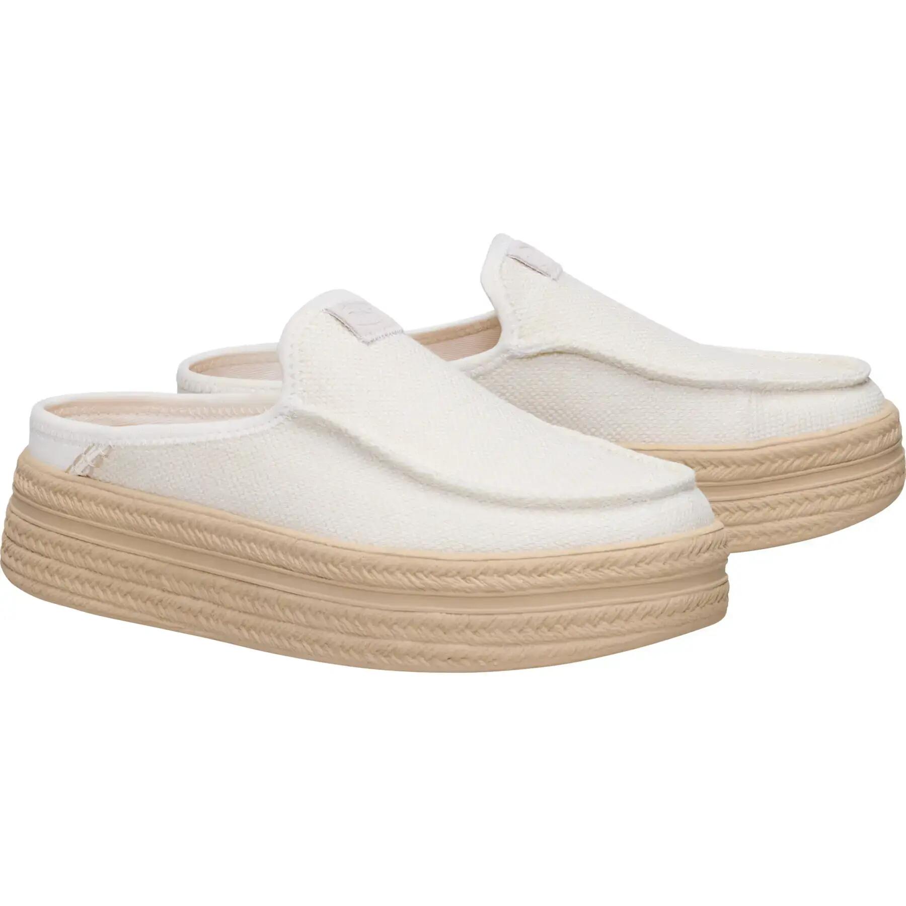 Damskie espadryle Hey Dude Austin Lift 2/6
