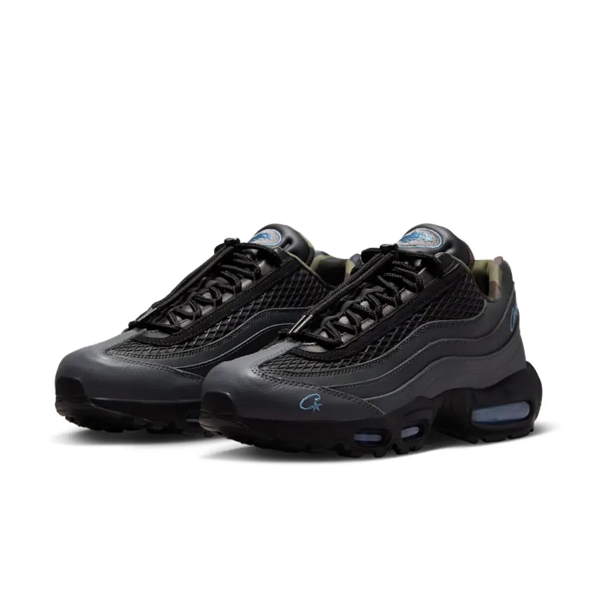 Shoes  Air Max 95 Corteiz Aegean Storm 4/6